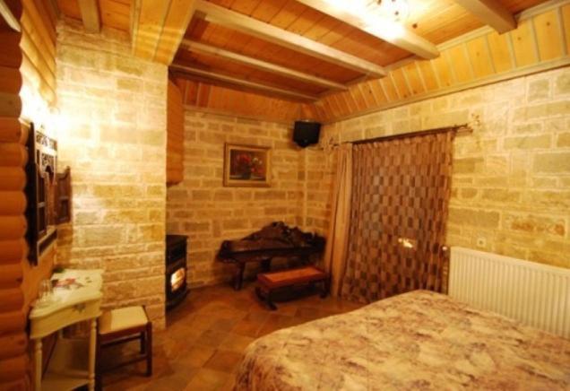 Lithos Otel Agios Nikolaos  Dış mekan fotoğraf