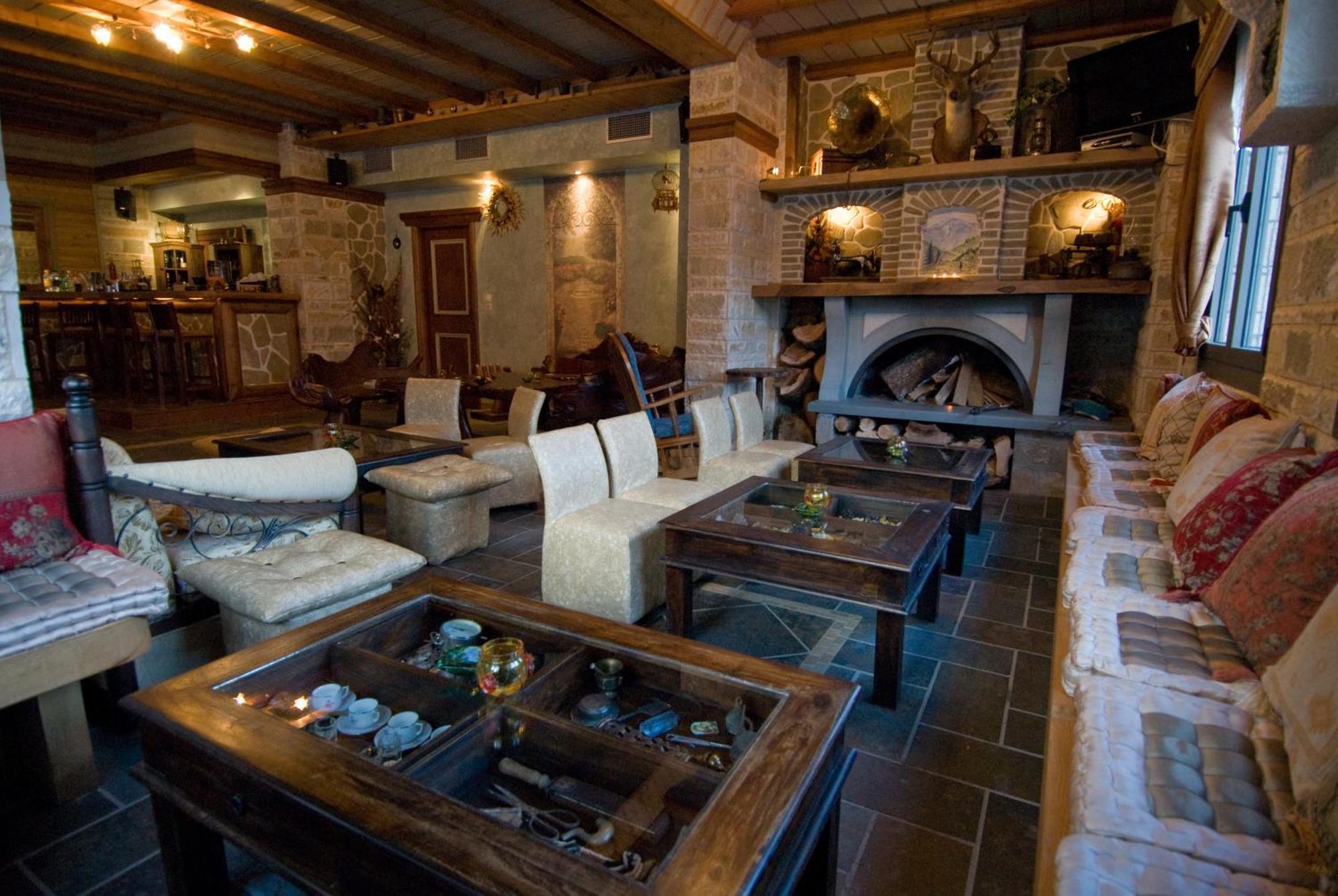 Lithos Otel Agios Nikolaos  Dış mekan fotoğraf