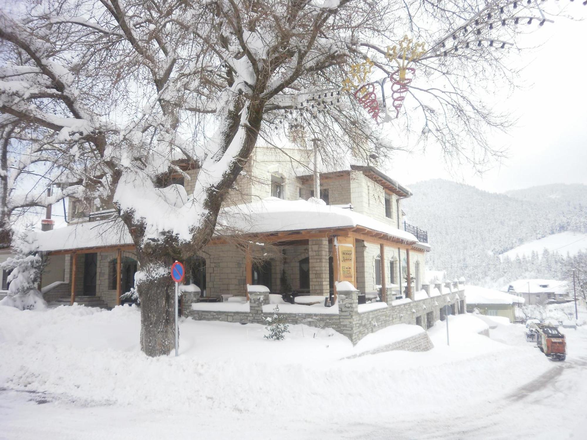 Lithos Otel Agios Nikolaos  Dış mekan fotoğraf